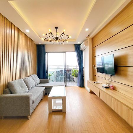 Md Ocean Apartment Da Nang Esterno foto