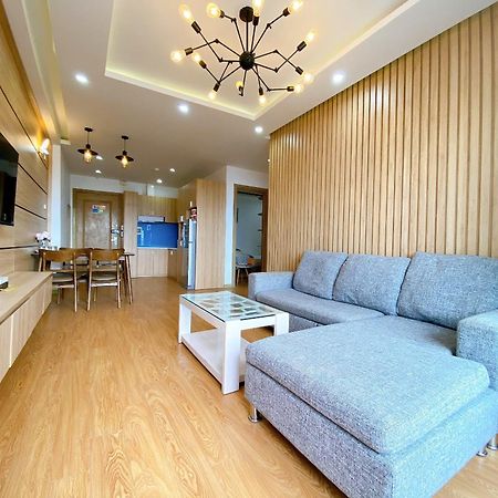 Md Ocean Apartment Da Nang Esterno foto