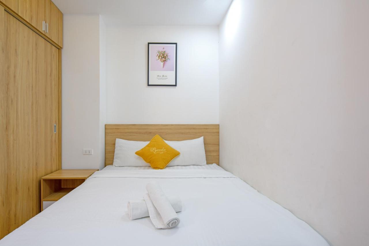 Md Ocean Apartment Da Nang Esterno foto