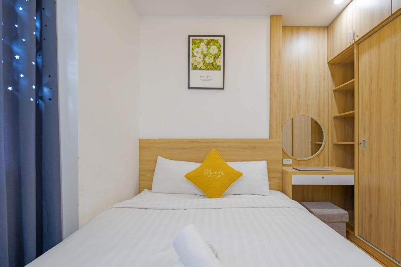 Md Ocean Apartment Da Nang Esterno foto