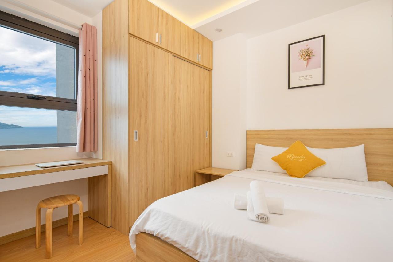 Md Ocean Apartment Da Nang Esterno foto