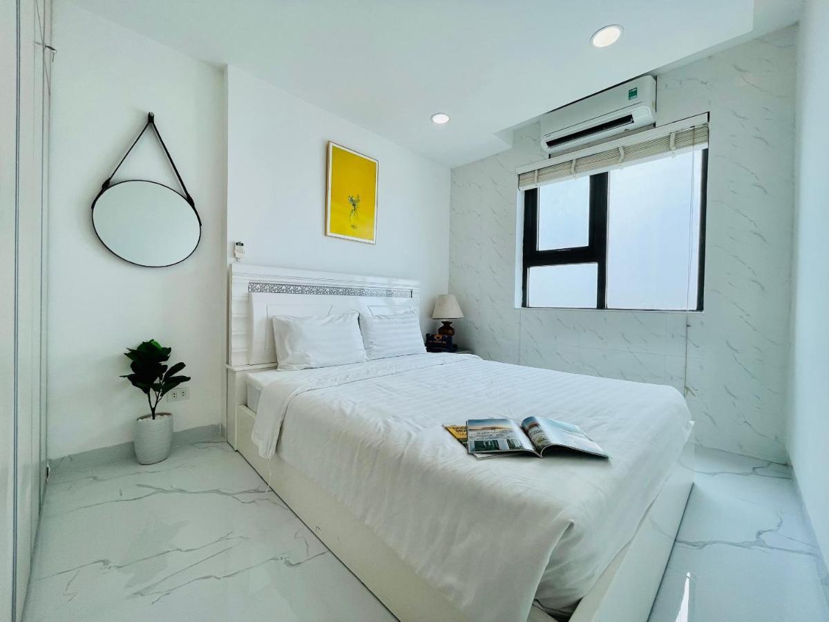 Md Ocean Apartment Da Nang Esterno foto