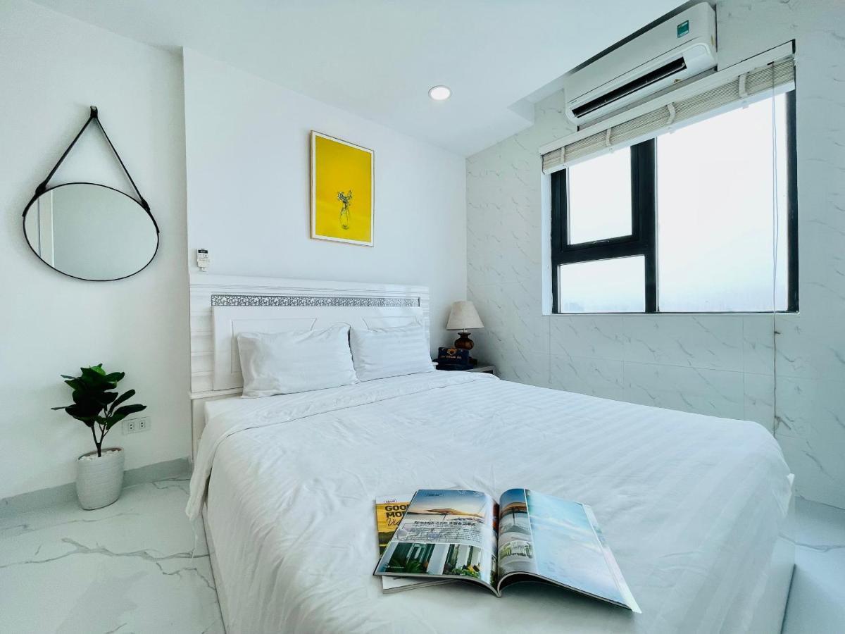 Md Ocean Apartment Da Nang Esterno foto
