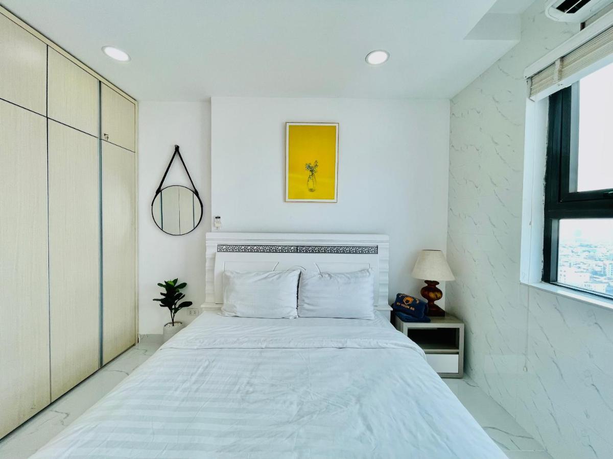Md Ocean Apartment Da Nang Esterno foto
