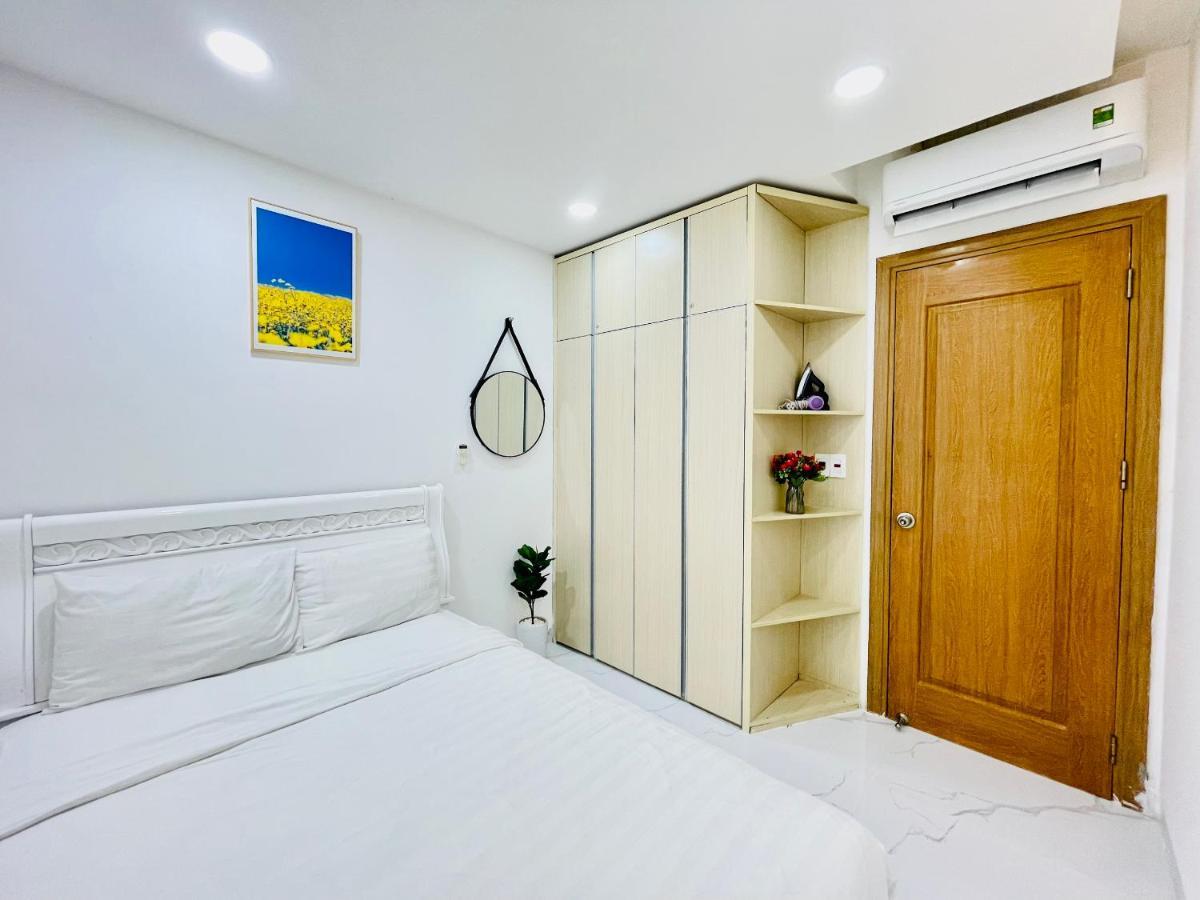 Md Ocean Apartment Da Nang Esterno foto