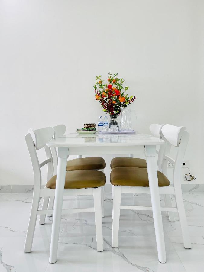 Md Ocean Apartment Da Nang Esterno foto