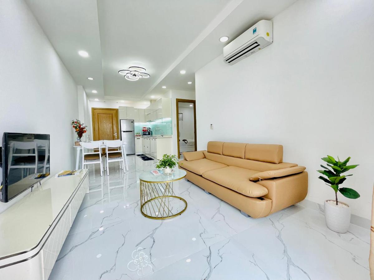 Md Ocean Apartment Da Nang Esterno foto