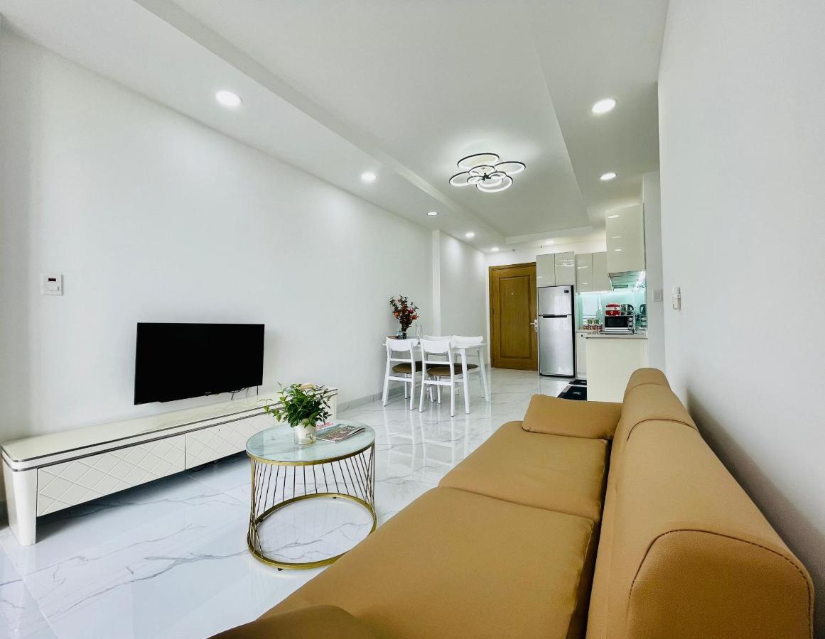Md Ocean Apartment Da Nang Esterno foto