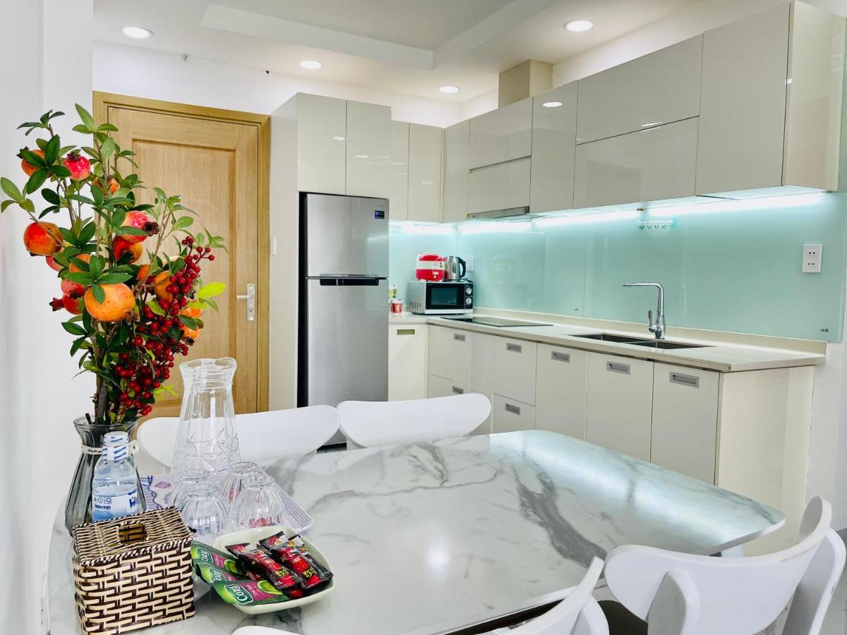 Md Ocean Apartment Da Nang Esterno foto