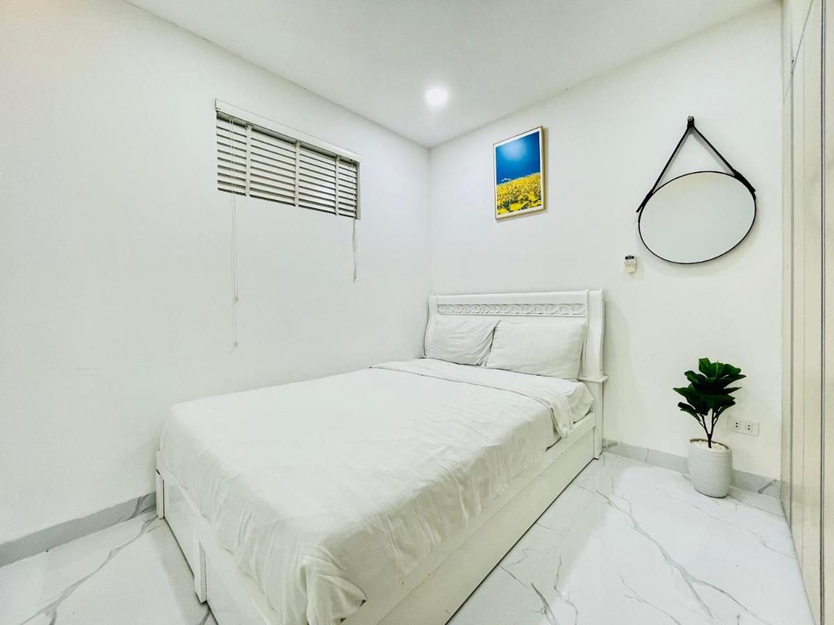 Md Ocean Apartment Da Nang Esterno foto