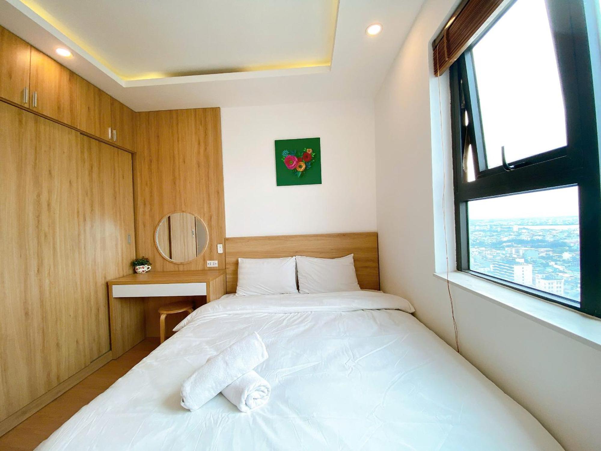 Md Ocean Apartment Da Nang Esterno foto