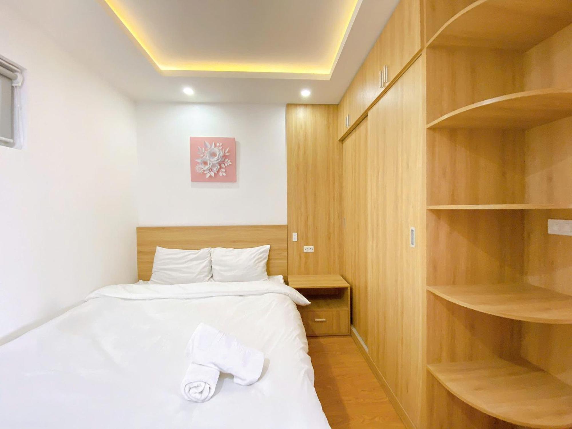 Md Ocean Apartment Da Nang Esterno foto