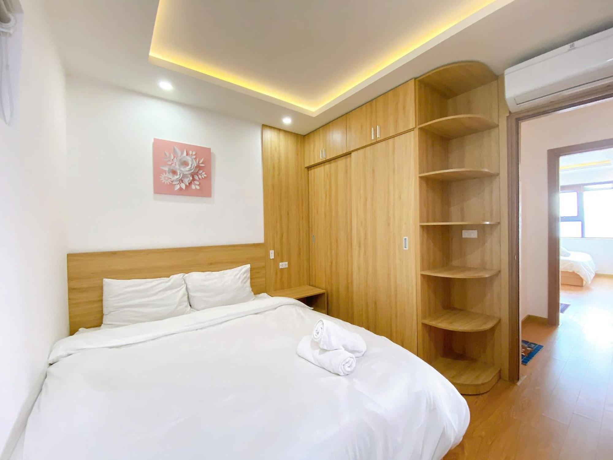 Md Ocean Apartment Da Nang Esterno foto