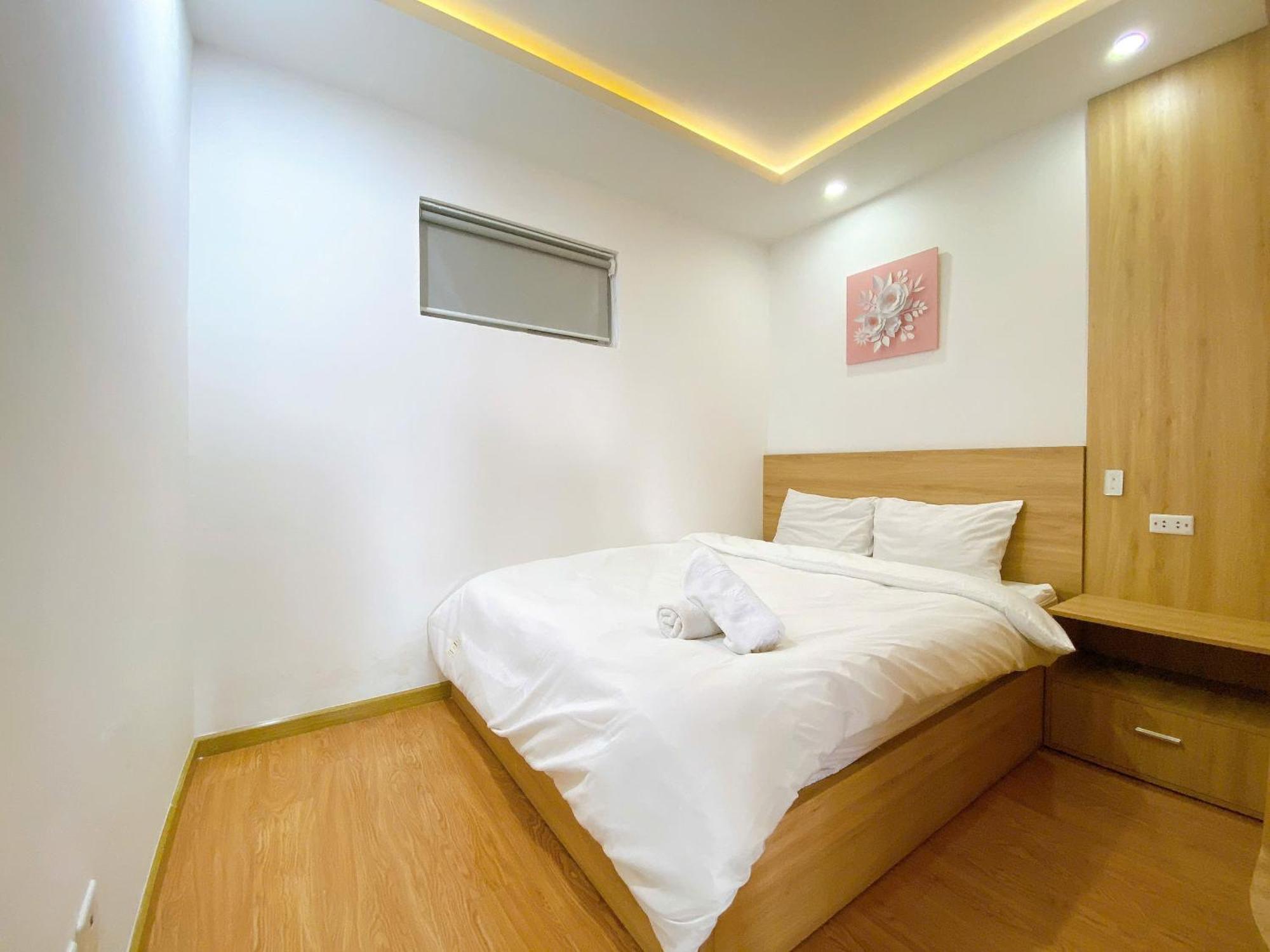 Md Ocean Apartment Da Nang Esterno foto