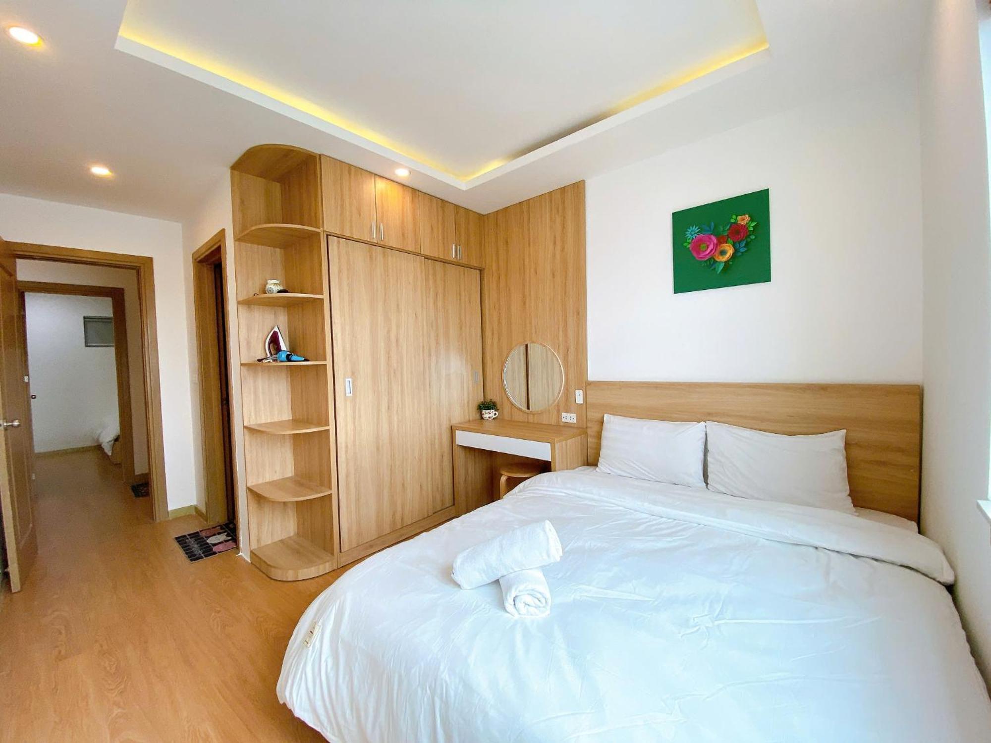 Md Ocean Apartment Da Nang Esterno foto